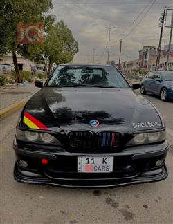 بي ام دبليو الفئة 5